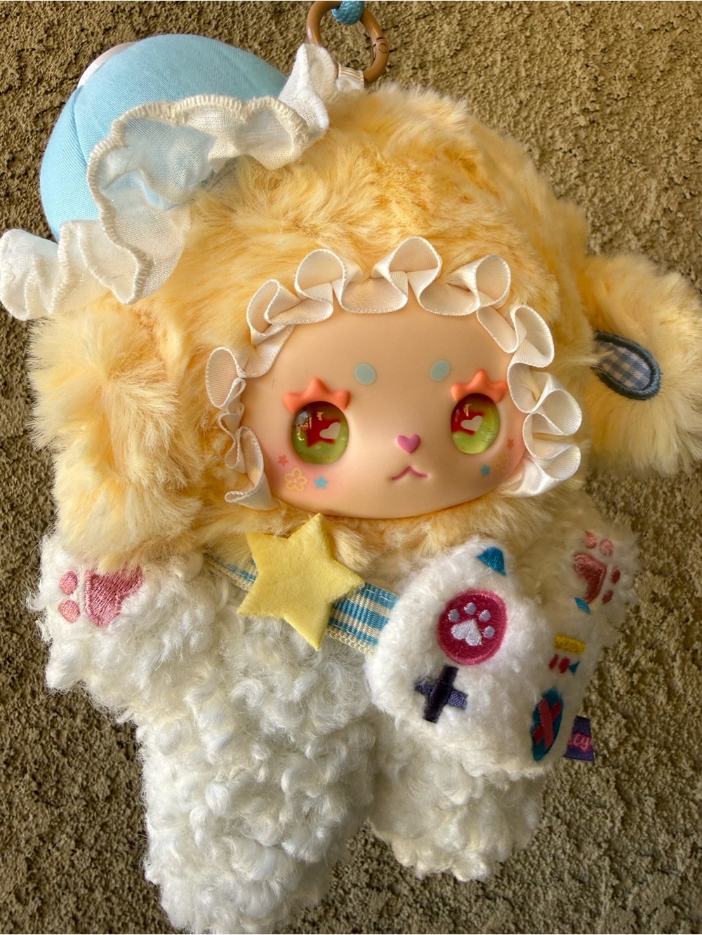 LOVELY EMMA Punk Era Series- Digital Lamb CONFIRMED - Picture 2 of 5